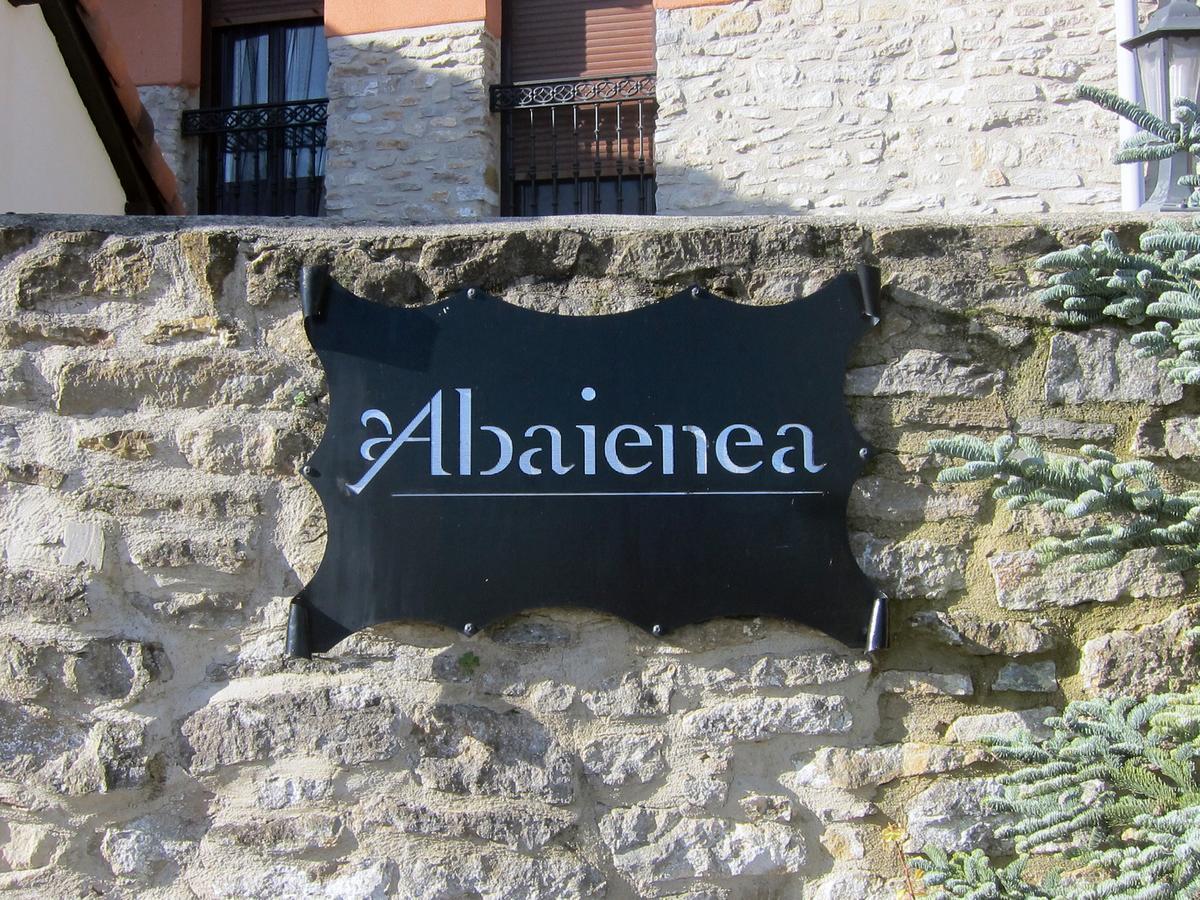 Agroturismo Abaienea ビトリア・ガステイス エクステリア 写真